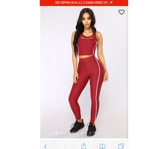 Tennis Champ 2 piece set